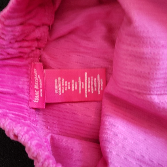 Isaac Mizrahi pink skirt - Picture 3 of 3